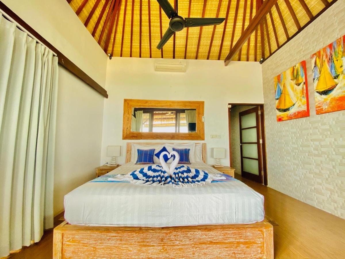 Lembongan Harmony Villas Kültér fotó
