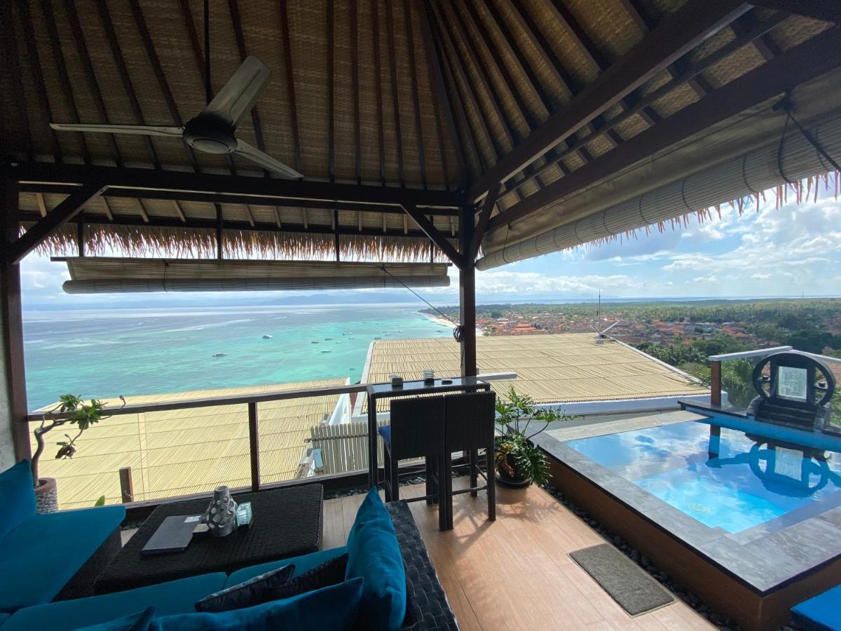 Lembongan Harmony Villas Kültér fotó