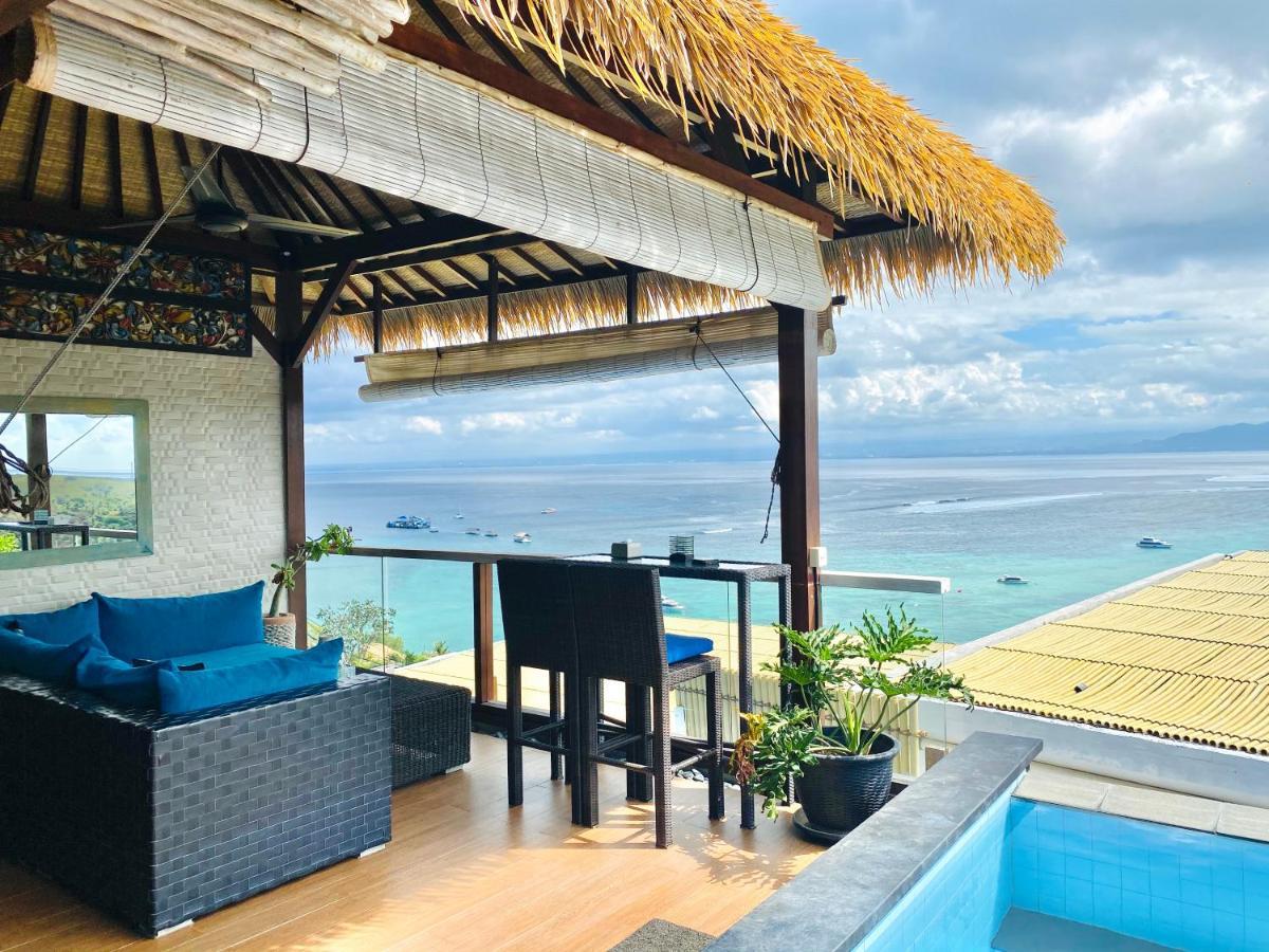 Lembongan Harmony Villas Kültér fotó
