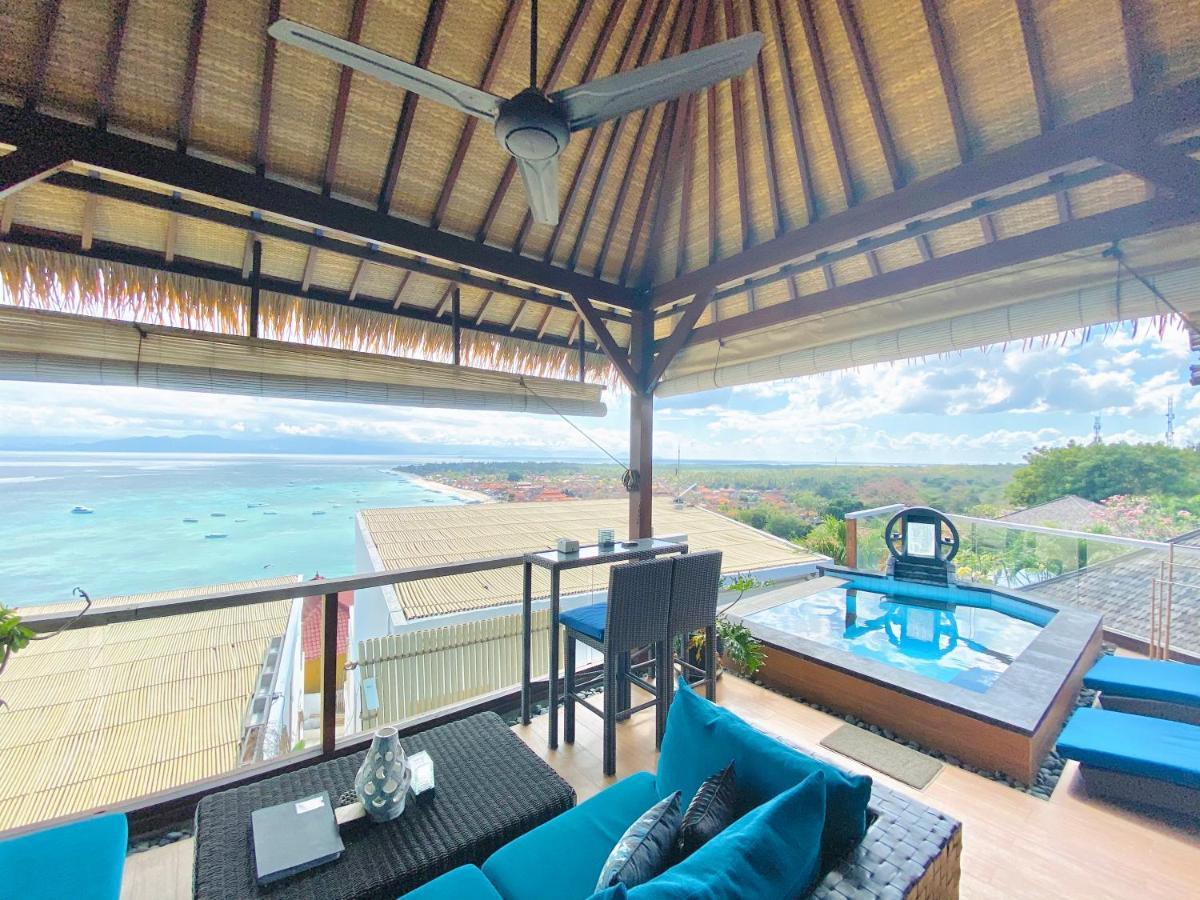 Lembongan Harmony Villas Kültér fotó
