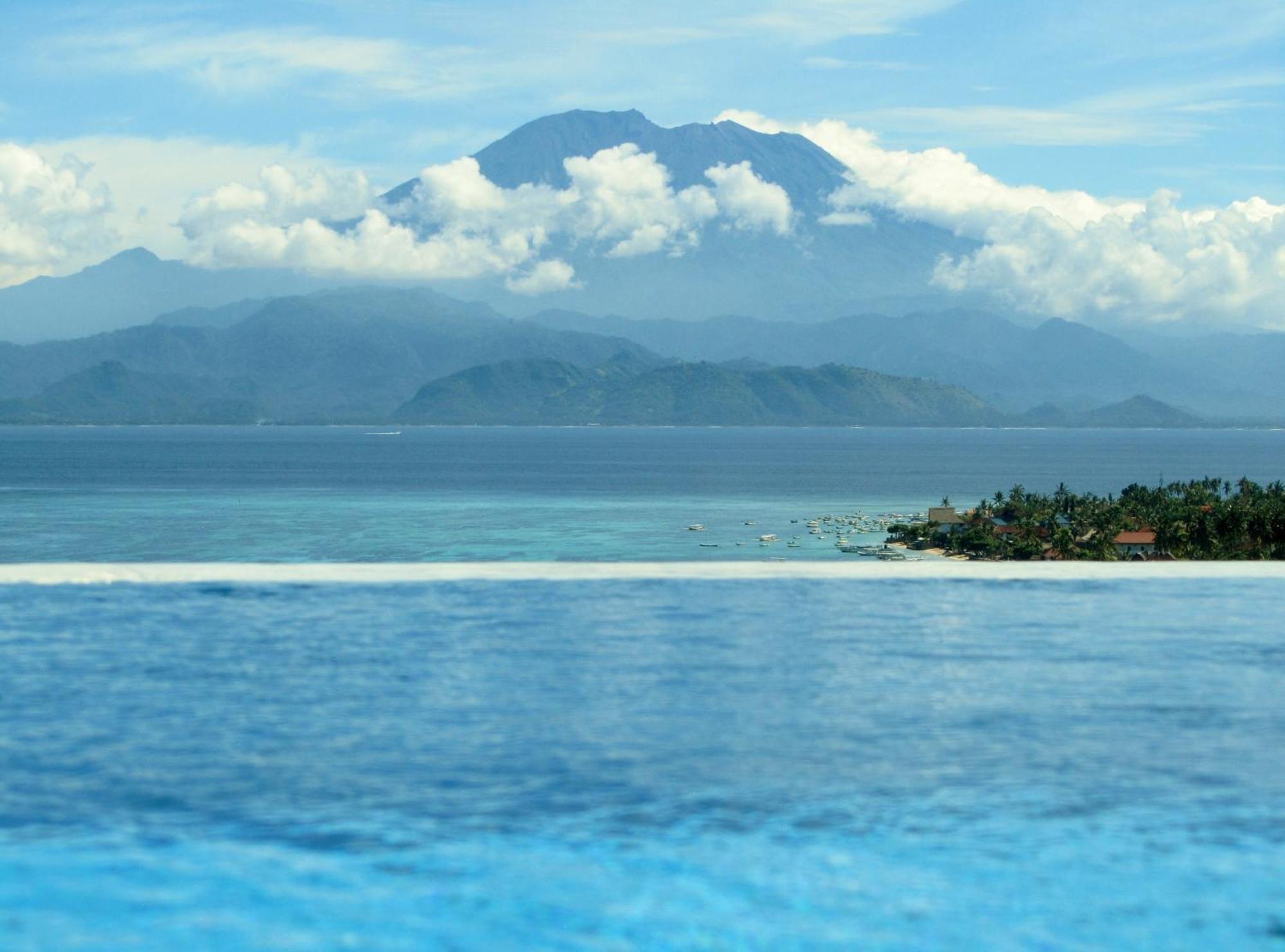 Lembongan Harmony Villas Kültér fotó