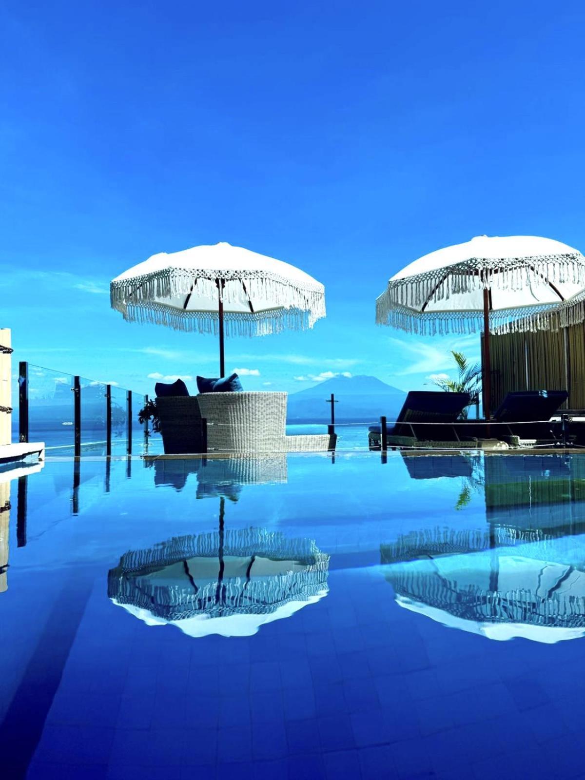 Lembongan Harmony Villas Kültér fotó