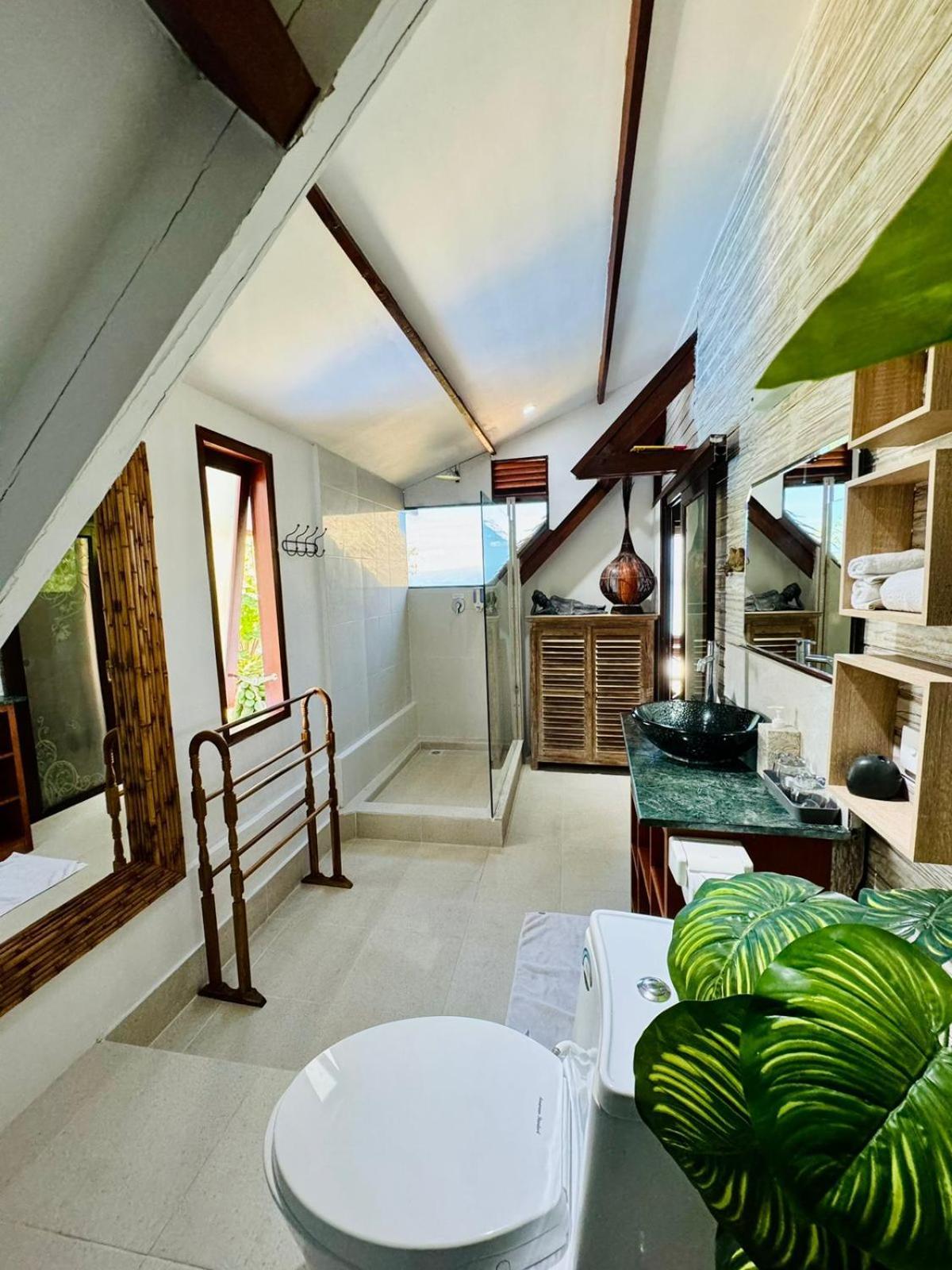 Lembongan Harmony Villas Kültér fotó