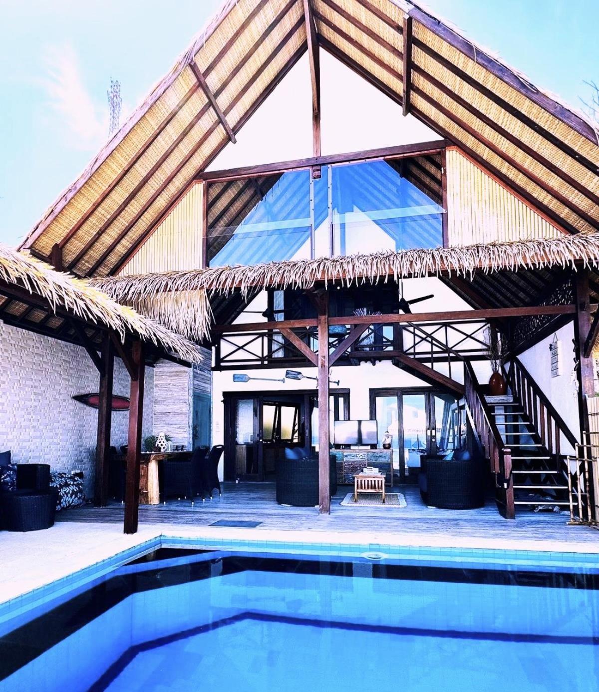 Lembongan Harmony Villas Kültér fotó