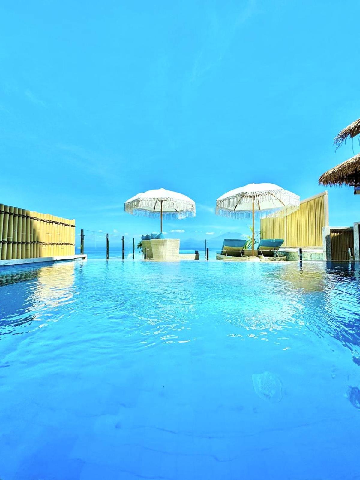 Lembongan Harmony Villas Kültér fotó