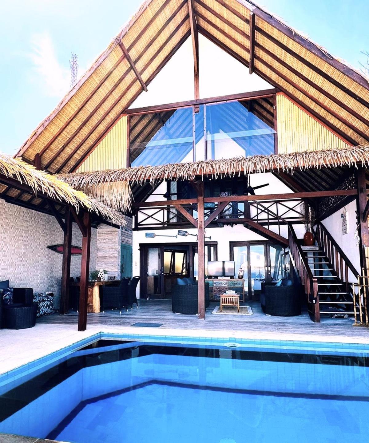 Lembongan Harmony Villas Kültér fotó