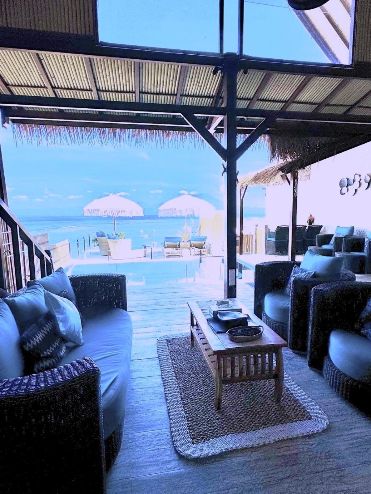 Lembongan Harmony Villas Kültér fotó