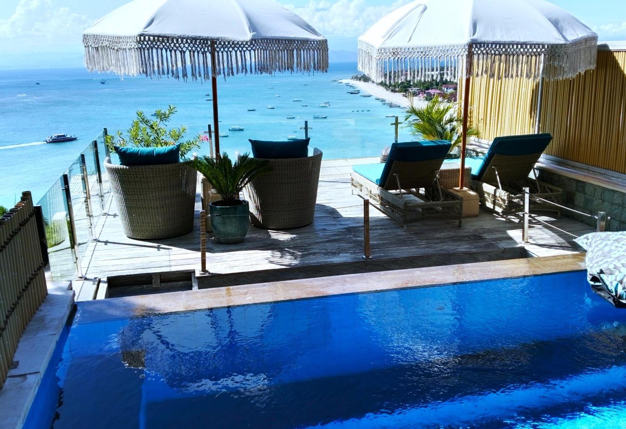 Lembongan Harmony Villas Kültér fotó
