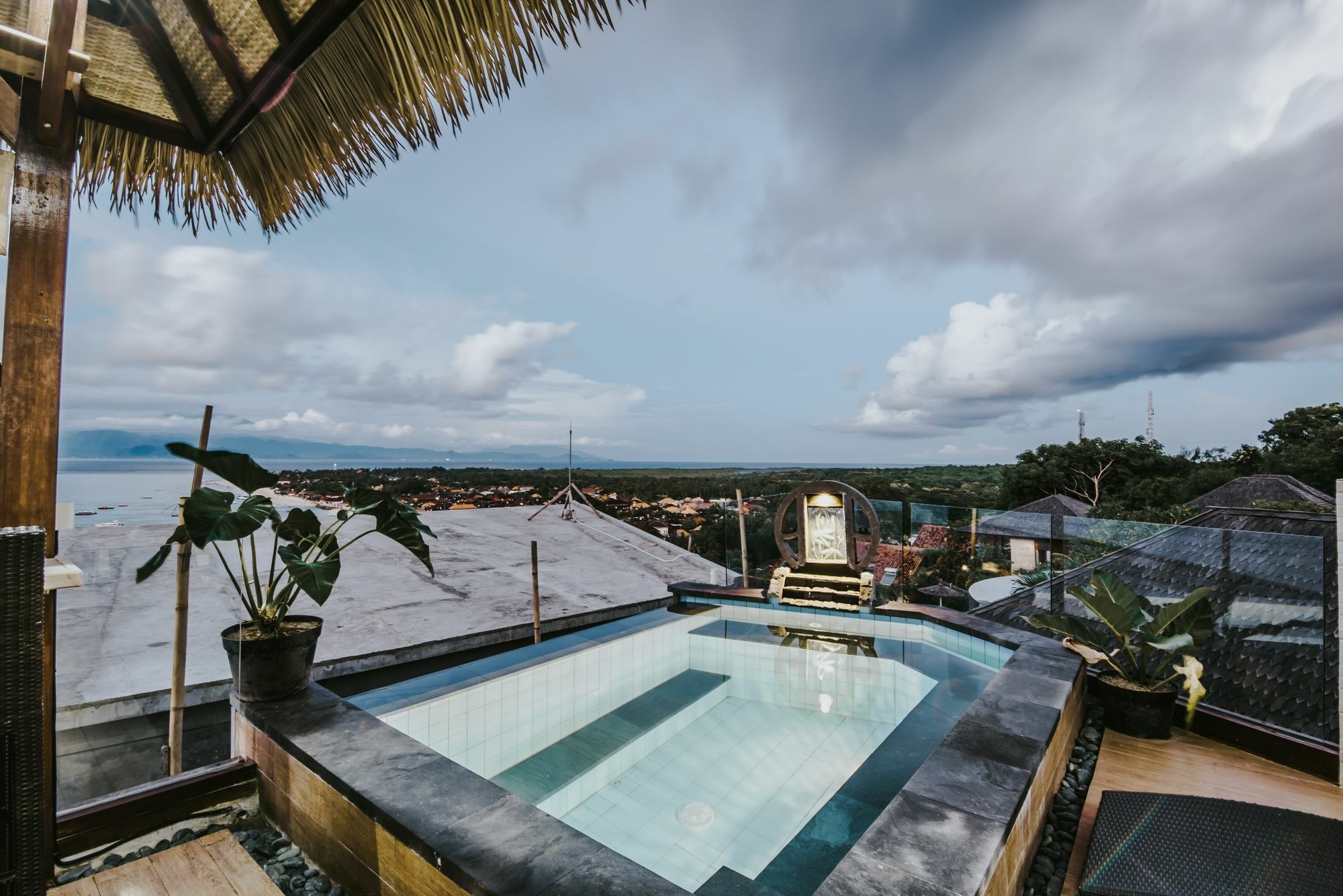 Lembongan Harmony Villas Kültér fotó