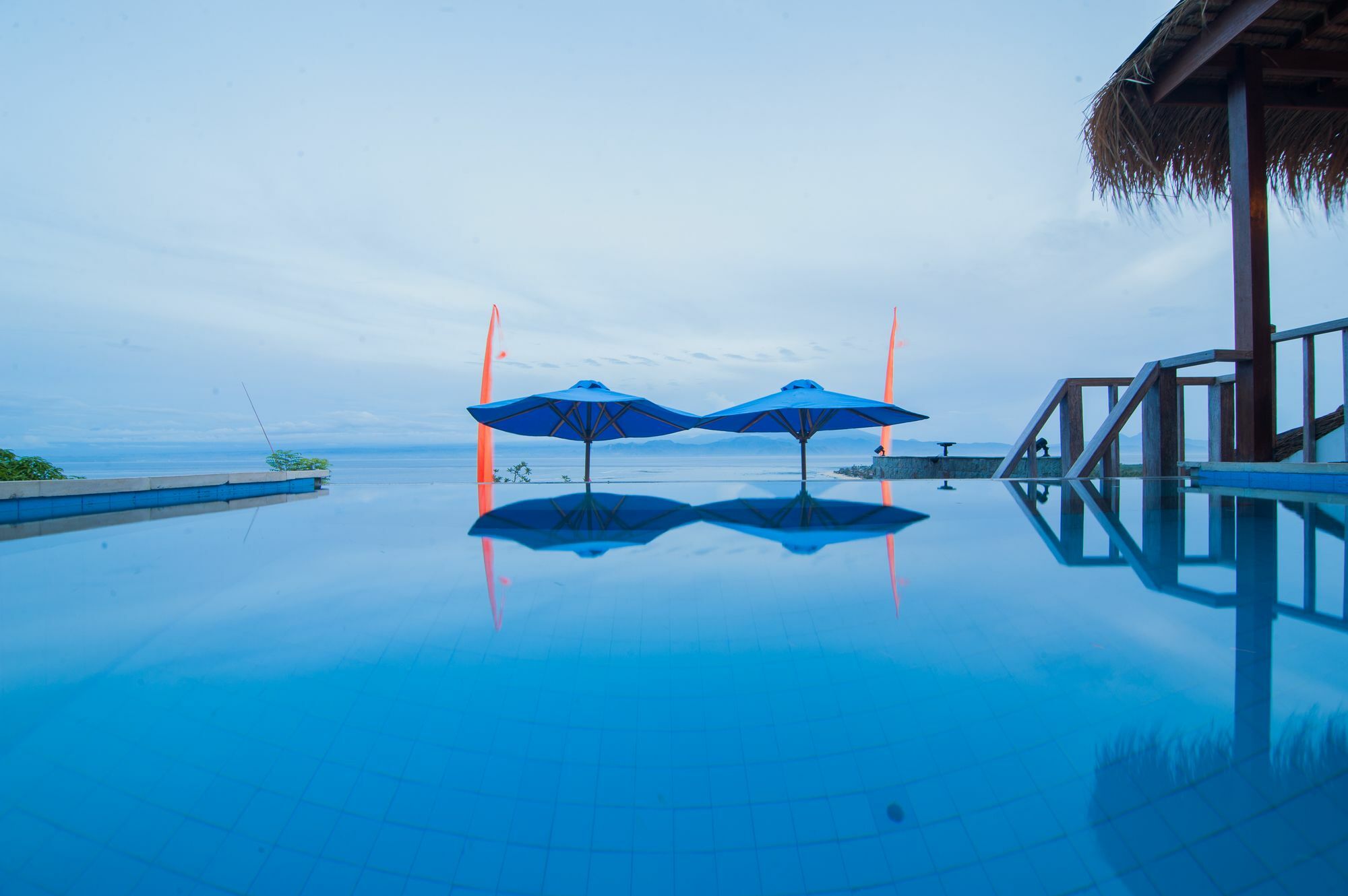 Lembongan Harmony Villas Kültér fotó