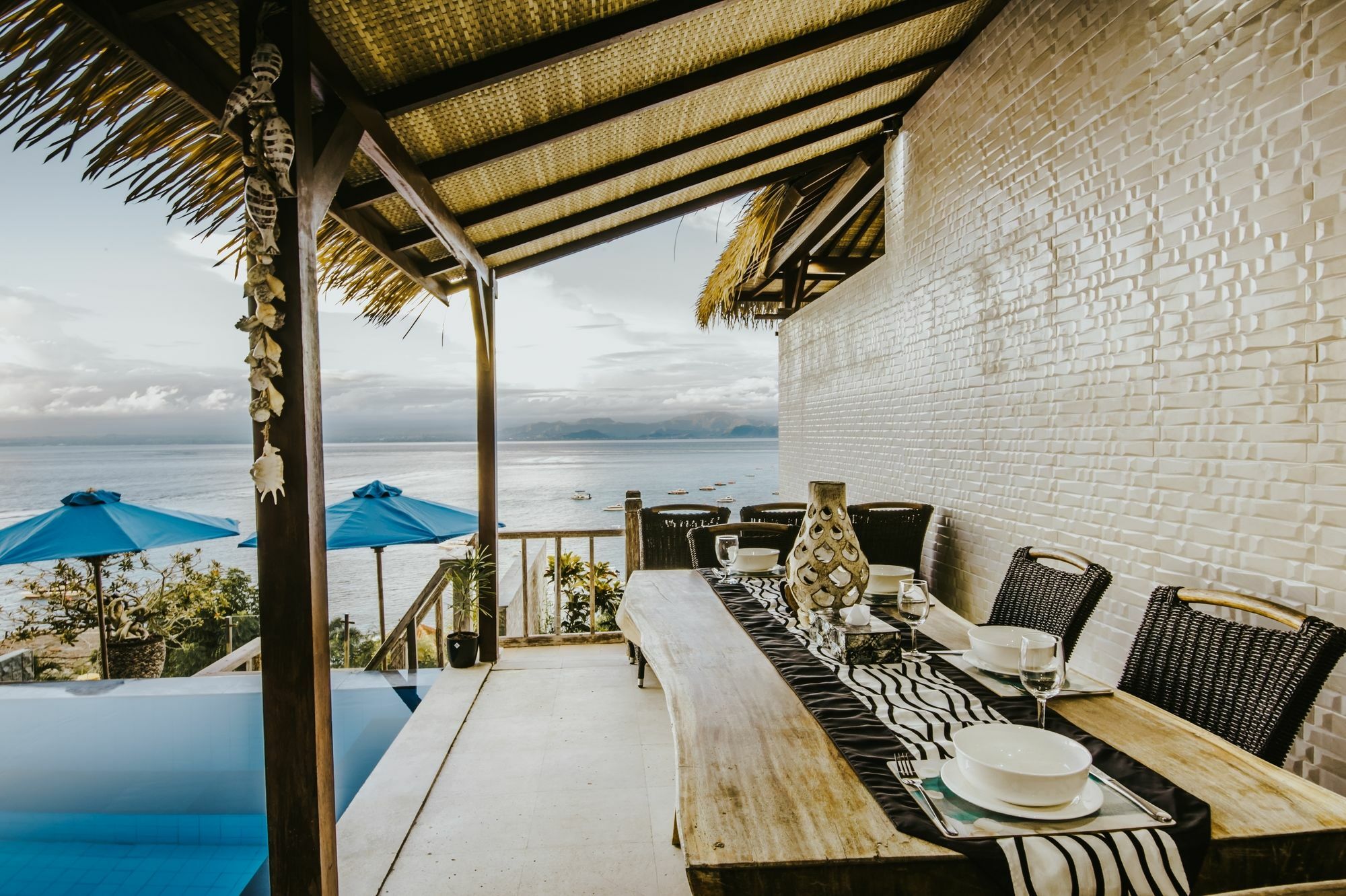 Lembongan Harmony Villas Kültér fotó