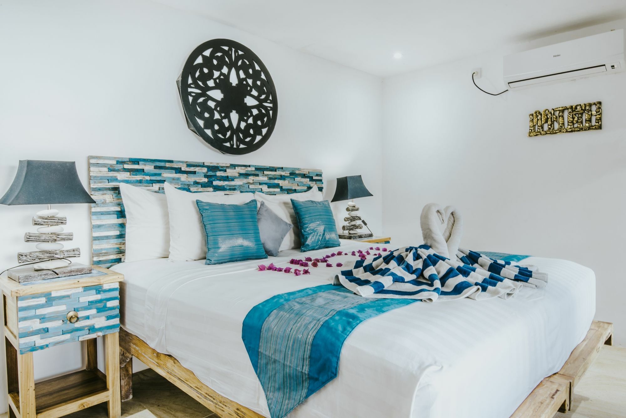Lembongan Harmony Villas Kültér fotó