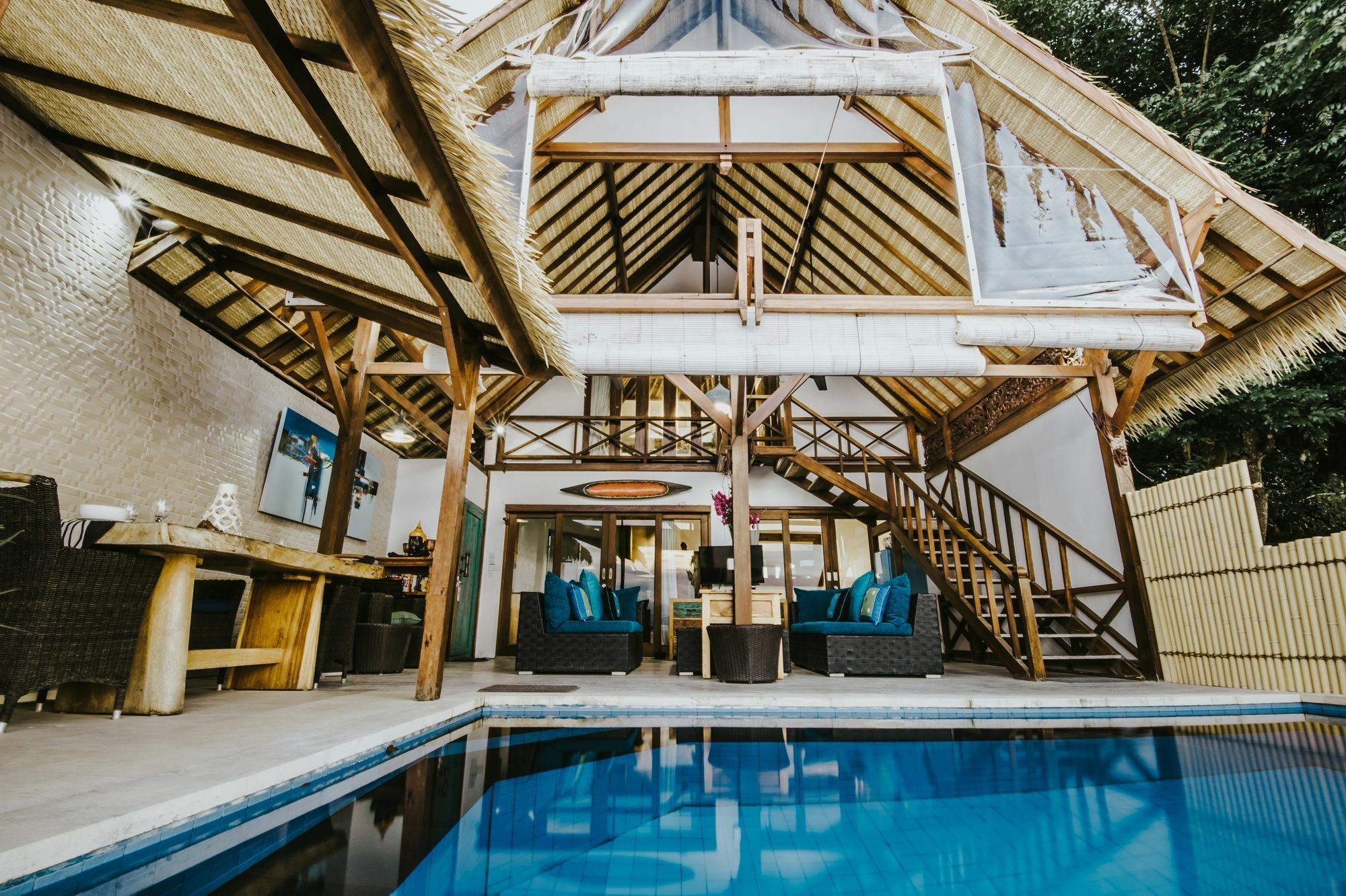 Lembongan Harmony Villas Kültér fotó