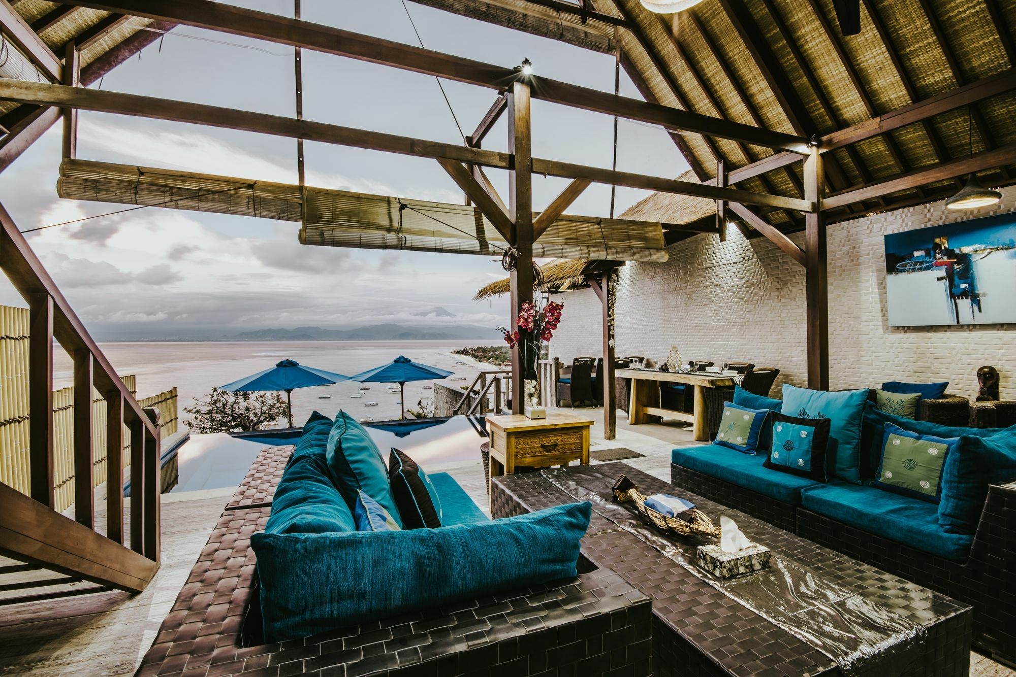 Lembongan Harmony Villas Kültér fotó