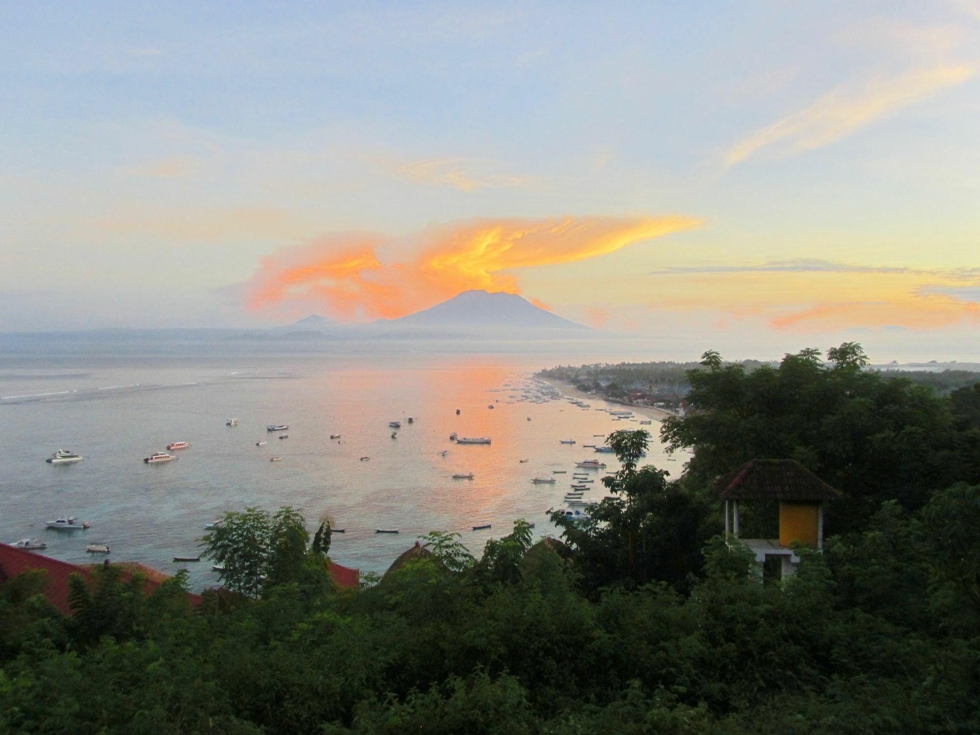 Lembongan Harmony Villas Kültér fotó