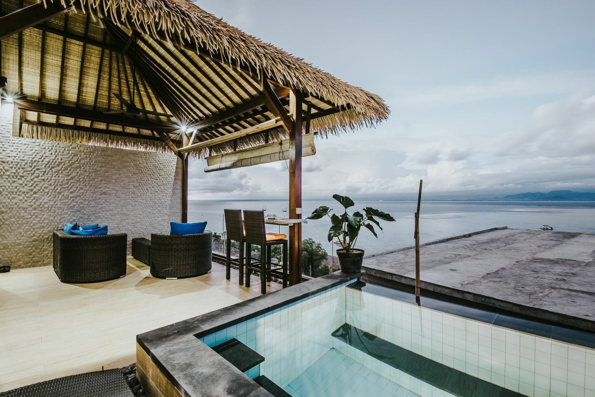 Lembongan Harmony Villas Kültér fotó
