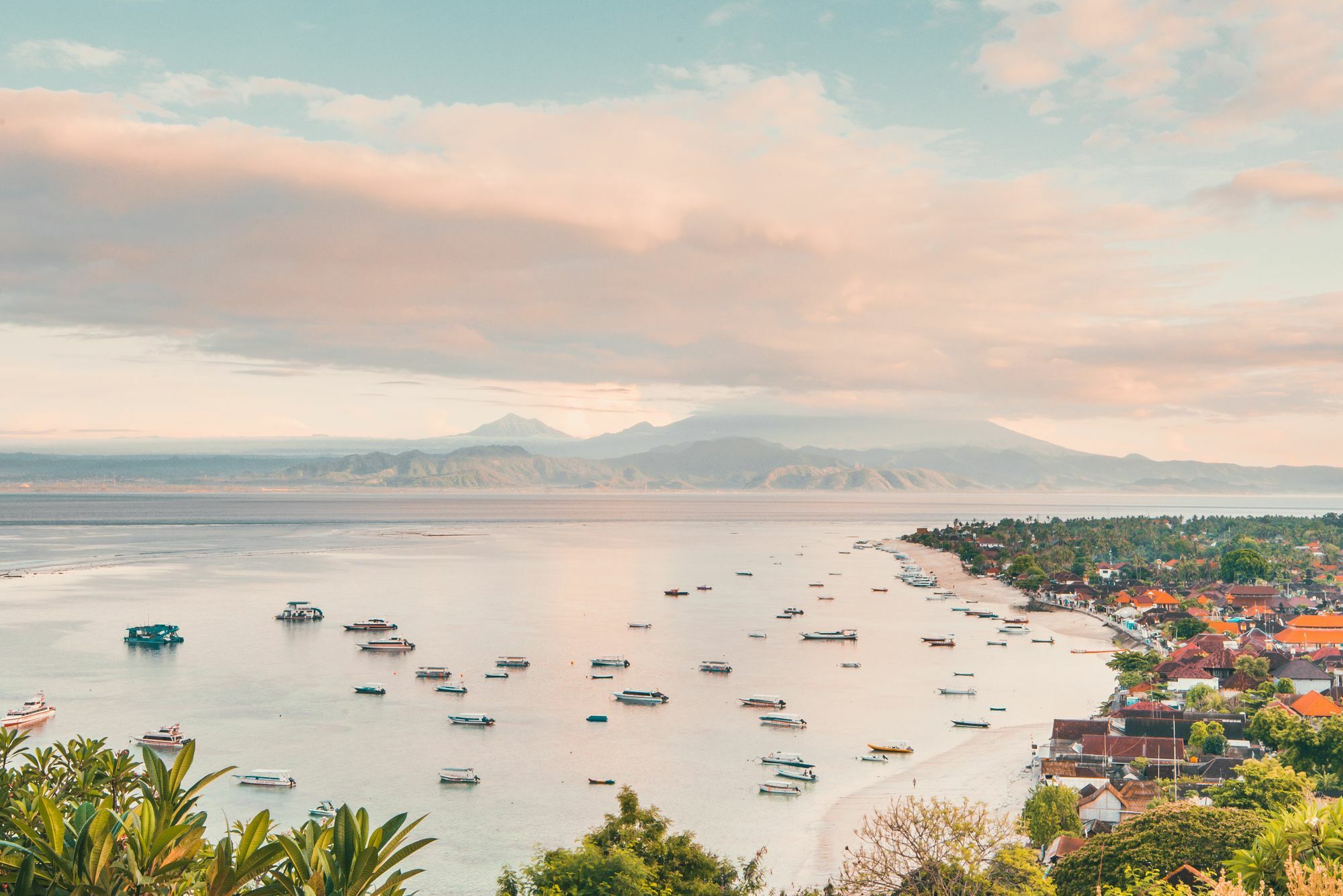 Lembongan Harmony Villas Kültér fotó