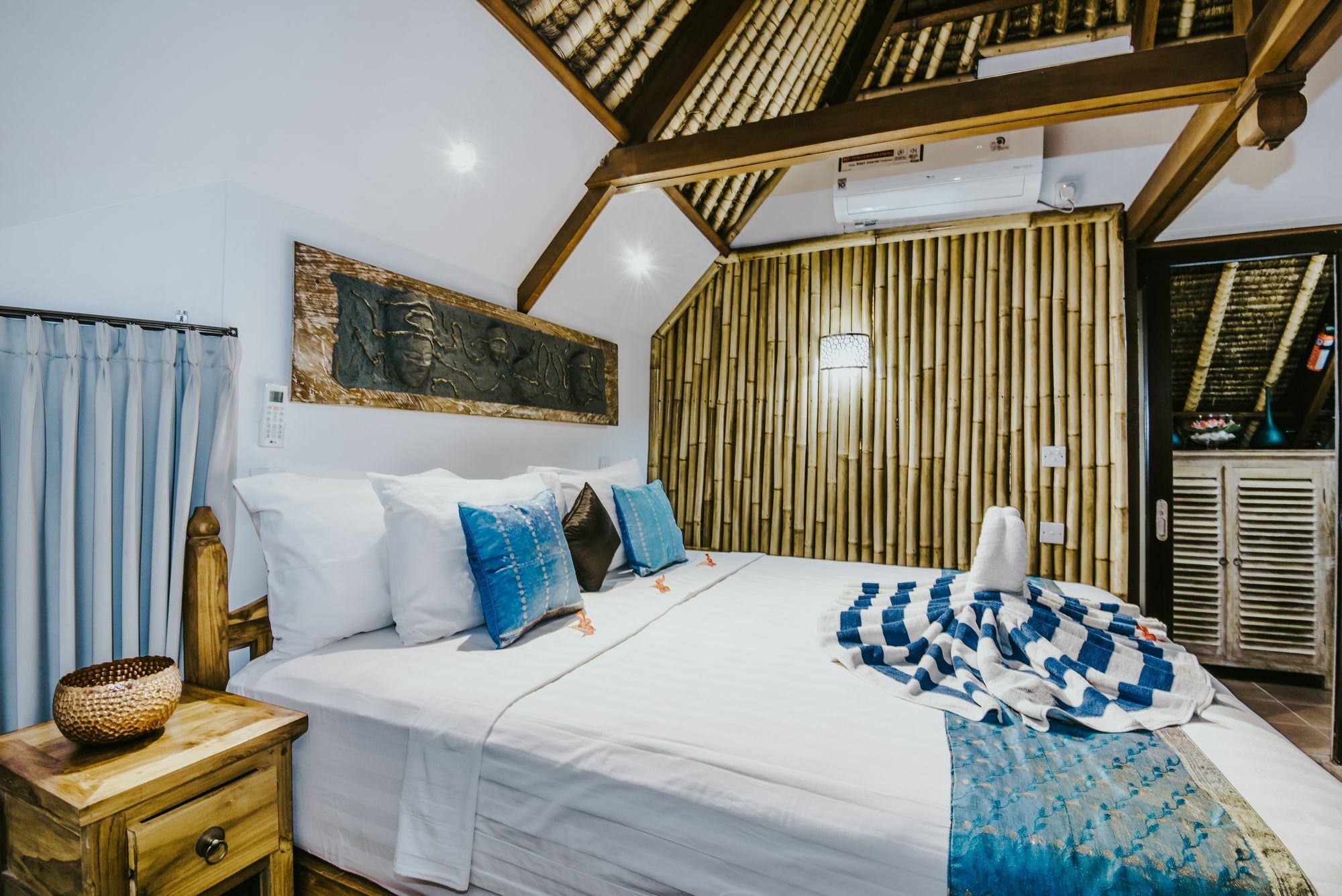 Lembongan Harmony Villas Kültér fotó