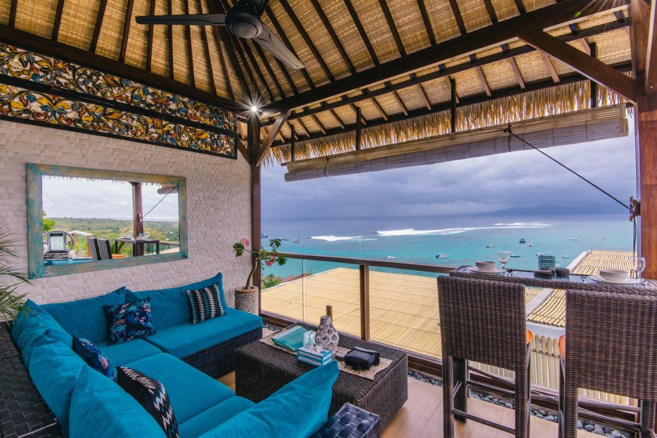Lembongan Harmony Villas Kültér fotó